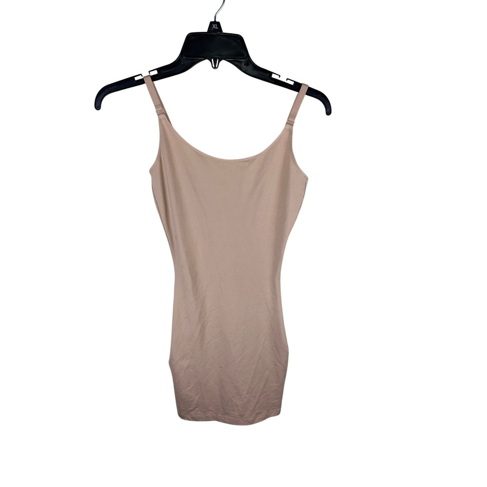 Spanx Thinstincts 2.0‎ Camisole Nude Beige Shaping Cami Small